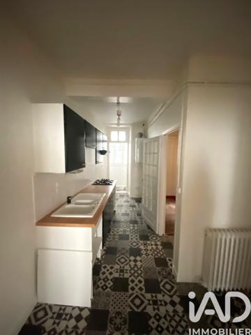 Location appartement 3 pièces 79,85 m² La Rochelle