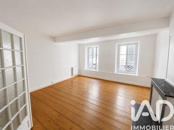 Location appartement 3 pièces 79,85 m² La Rochelle
