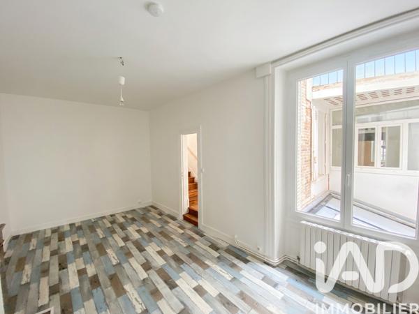 Location appartement 3 pièces 79,85 m² La Rochelle