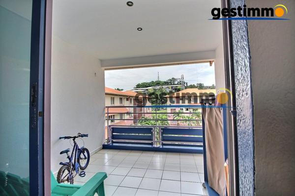 Appartement 3 pièces - Cayenne