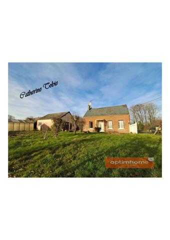 Maison à vendre 4 pièces SIGNY LE PETIT (08)