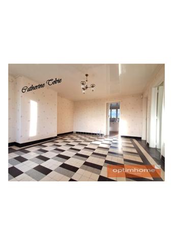 Maison à vendre 4 pièces SIGNY LE PETIT (08)