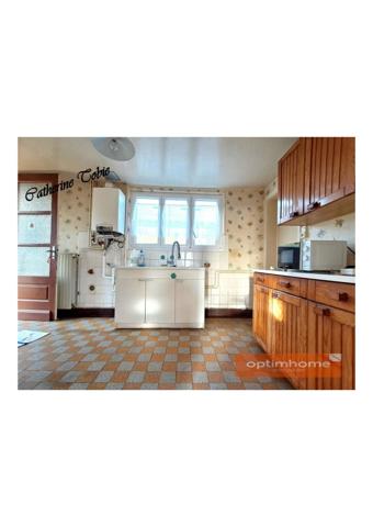 Maison à vendre 4 pièces SIGNY LE PETIT (08)