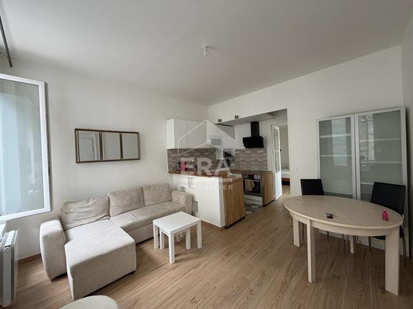 Appartement - 2 pièce(s) - 30 m2