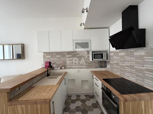 Appartement - 2 pièce(s) - 30 m2
