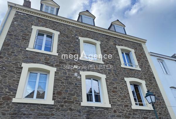 Appartement à DINARD, 35800 - 2 pièces 29m²