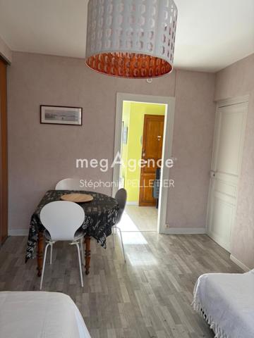 Appartement à DINARD, 35800 - 2 pièces 29m²