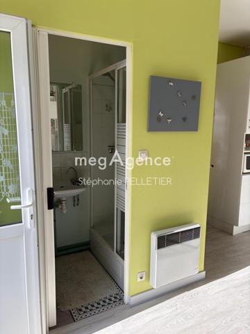 Appartement à DINARD, 35800 - 2 pièces 29m²