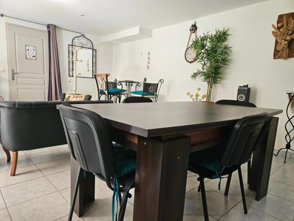 Maison de 200 m2 à vendre 7 pièces proche d'OBJAT (19)