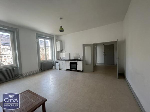 Appartement à vendre 2 pièces 47.21m² Saint-Étienne (42000)