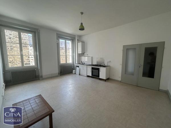 Appartement à vendre 2 pièces 47.21m² Saint-Étienne (42000)
