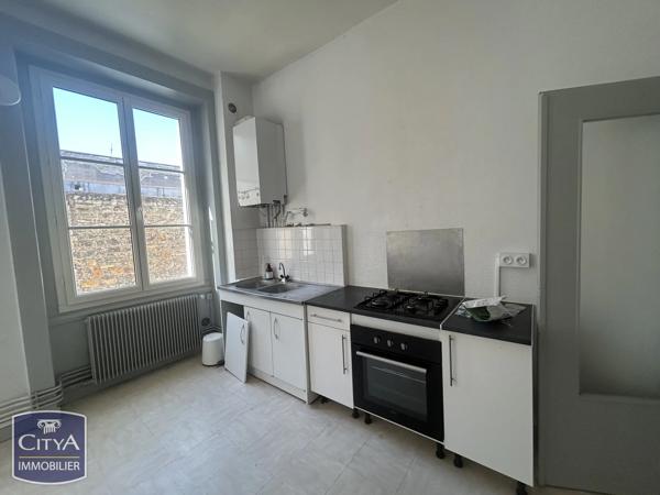 Appartement à vendre 2 pièces 47.21m² Saint-Étienne (42000)