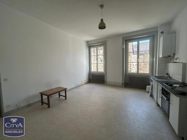 Appartement à vendre 2 pièces 47.21m² Saint-Étienne (42000)