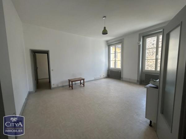 Appartement à vendre 2 pièces 47.21m² Saint-Étienne (42000)