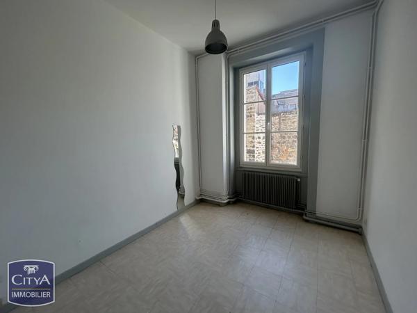 Appartement à vendre 2 pièces 47.21m² Saint-Étienne (42000)