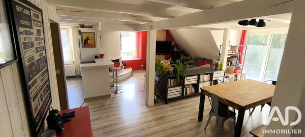 Appartement à vendre 4 pièces 83,25 m² Héricourt