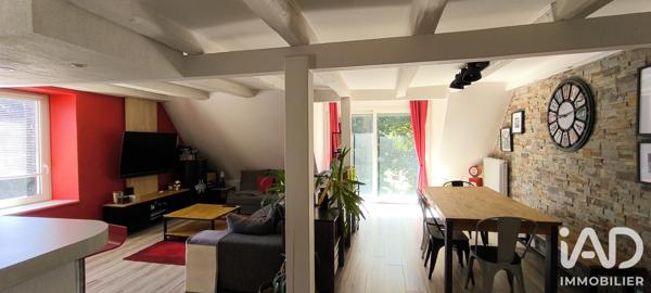 Appartement à vendre 4 pièces 83,25 m² Héricourt