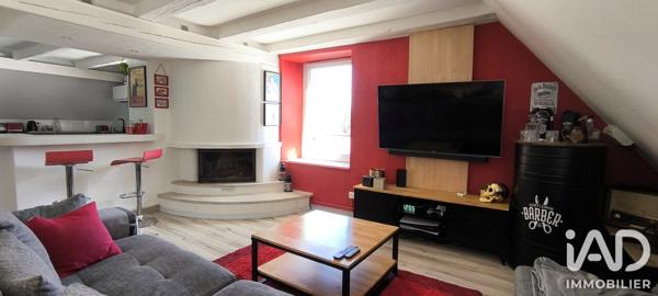 Appartement à vendre 4 pièces 83,25 m² Héricourt