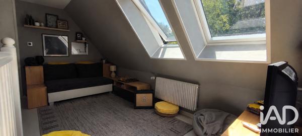 Appartement à vendre 4 pièces 83,25 m² Héricourt
