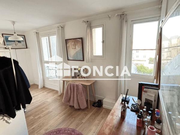 À vendre Studio 19 m² - Paris 75116