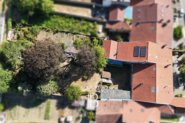 Metz, Propriété 5 Chambres -  600 m² à vendre