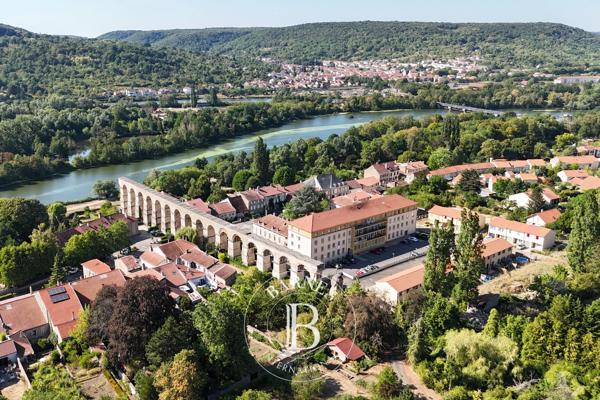 Metz, Propriété 5 Chambres -  600 m² à vendre