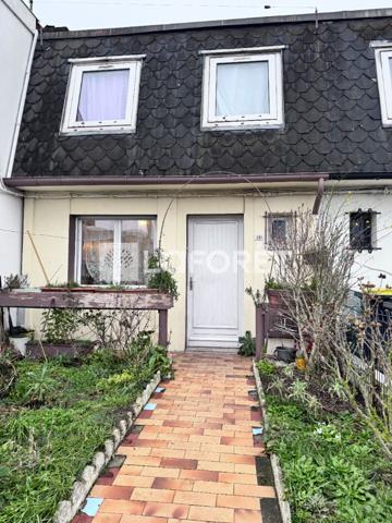 Achat maison Calais - 3 pièce(s) - 70 m² - 92 475 €