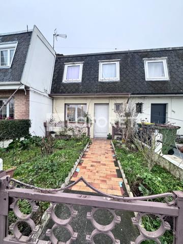 Achat maison Calais - 3 pièce(s) - 70 m² - 92 475 €