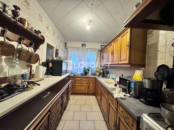 Achat maison Calais - 3 pièce(s) - 70 m² - 92 475 €