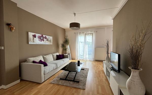 Appartement à louer    3 pièces •  Compiègne