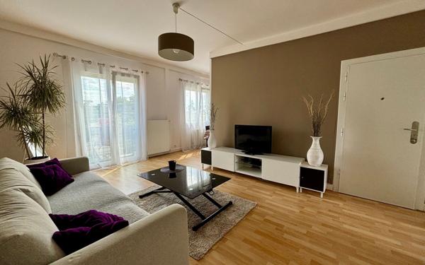 Appartement à louer    3 pièces •  Compiègne