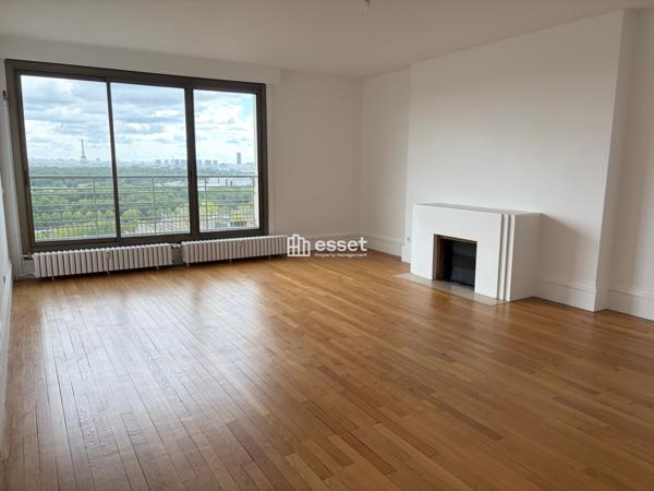 Location Appartement 4 pièces 129 m² - Saint-cloud 92210