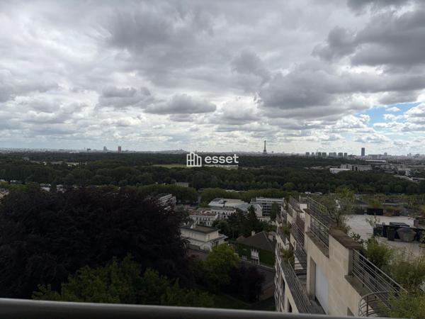 Location Appartement 4 pièces 129 m² - Saint-cloud 92210