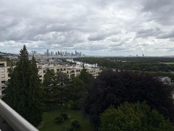 Location Appartement 4 pièces 129 m² - Saint-cloud 92210