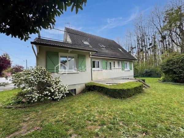 Maison traditionnelle de 147 m²