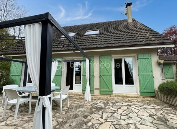 Maison traditionnelle de 147 m²