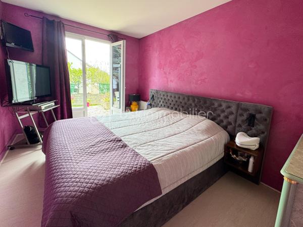 Maison traditionnelle de 147 m²