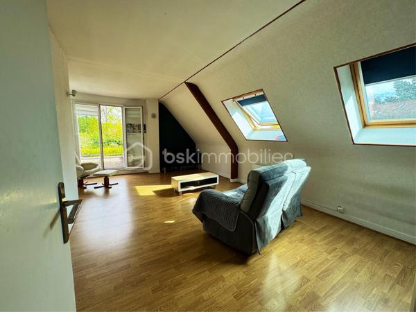 Maison traditionnelle de 147 m²