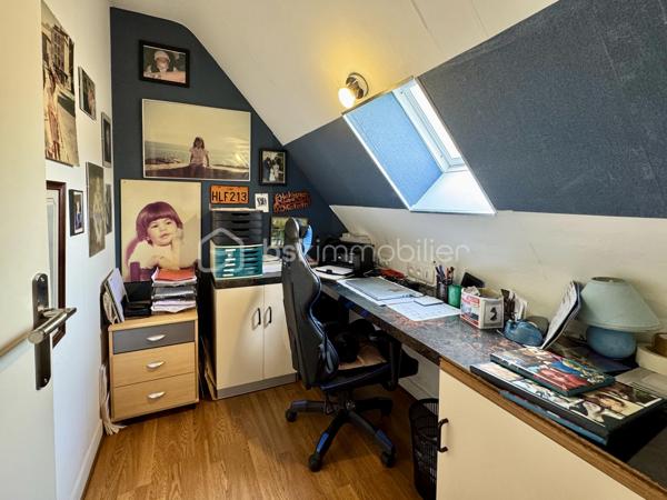 Maison traditionnelle de 147 m²