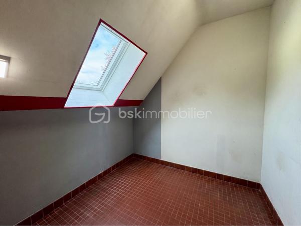 Maison traditionnelle de 147 m²