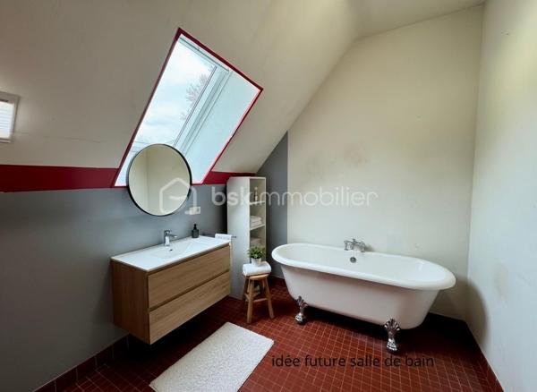 Maison traditionnelle de 147 m²