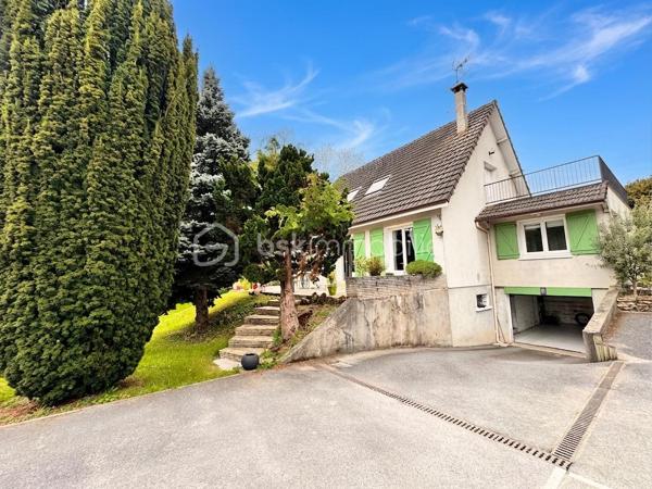 Maison traditionnelle de 147 m²
