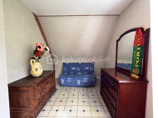 Maison traditionnelle de 147 m²