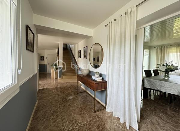 Maison traditionnelle de 147 m²