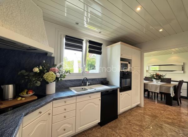 Maison traditionnelle de 147 m²