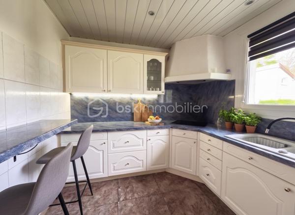 Maison traditionnelle de 147 m²