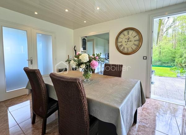 Maison traditionnelle de 147 m²