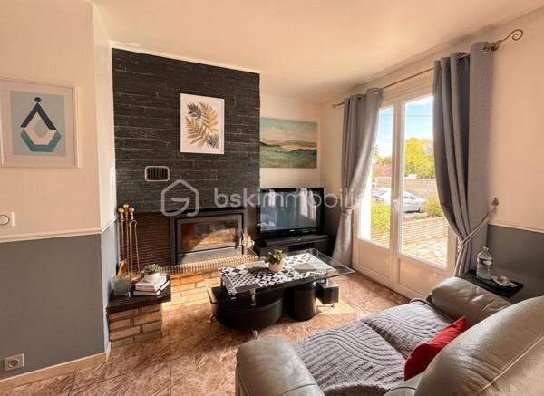 Maison traditionnelle de 147 m²