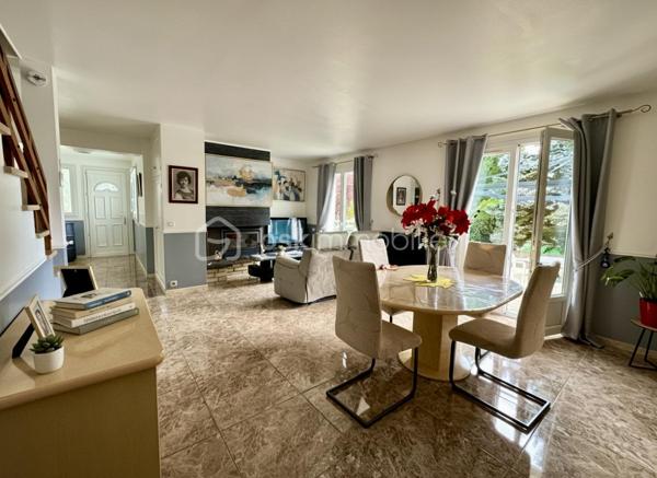 Maison traditionnelle de 147 m²