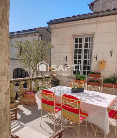 RARE ! Superbe appartement de caractère - centre ville